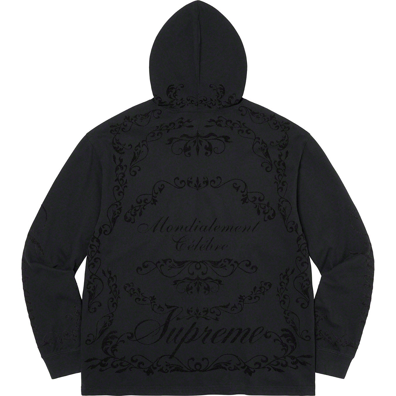 Celebré Hooded L/S Top view 3